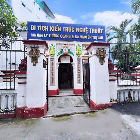 Nhu Quynh Hotel Hcm 호치민 외부 사진
