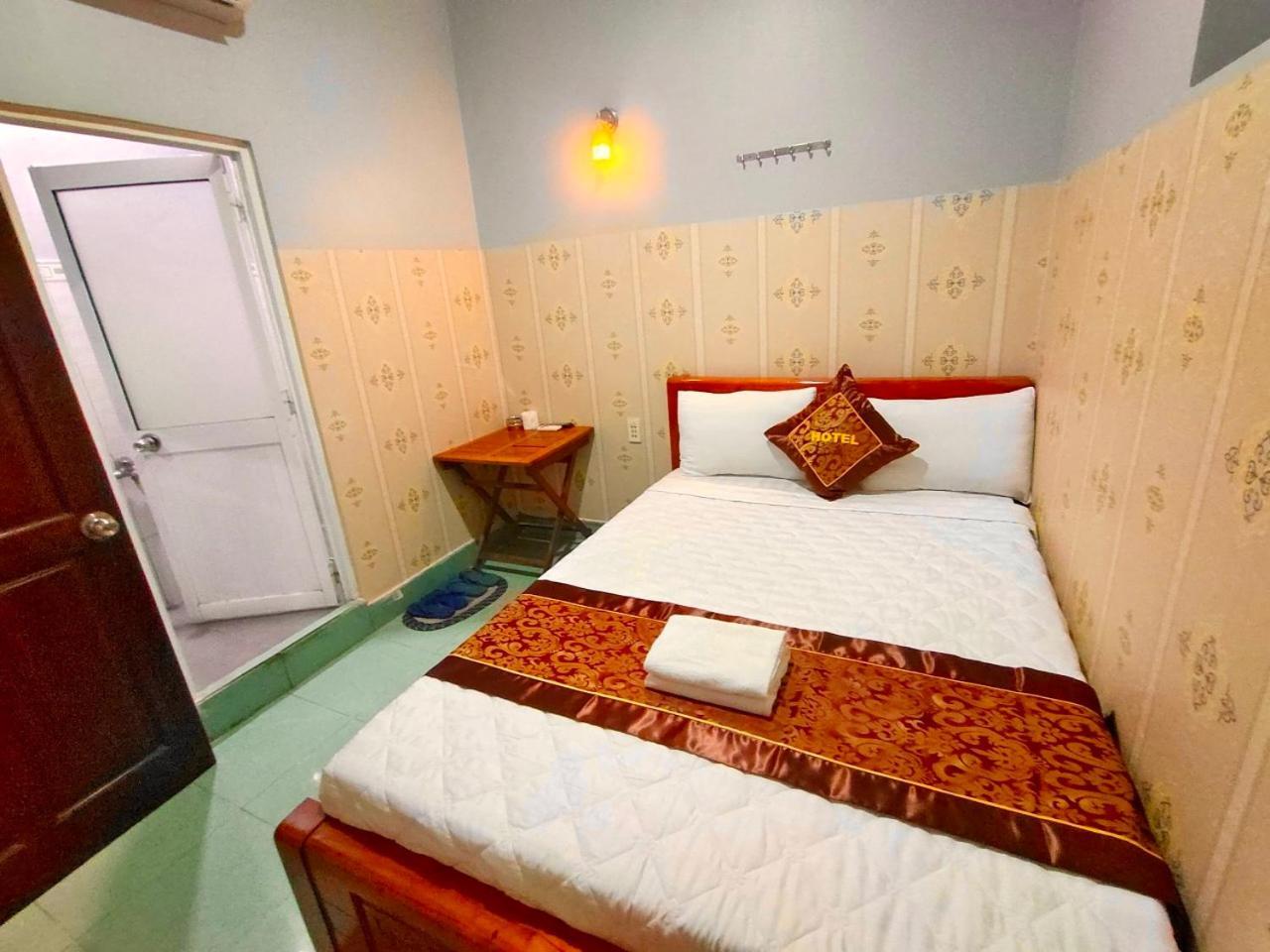 Nhu Quynh Hotel Hcm 호치민 외부 사진