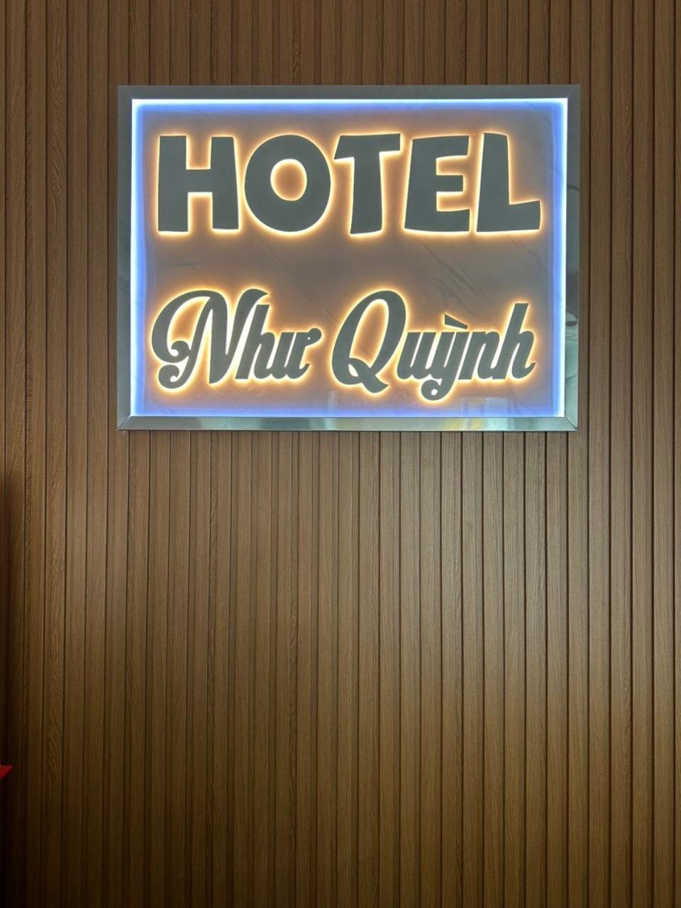 Nhu Quynh Hotel Hcm 호치민 외부 사진