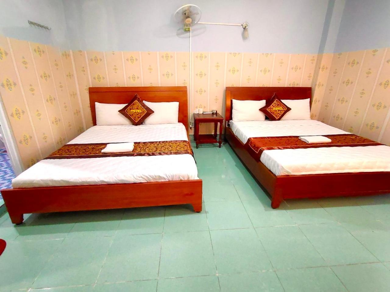 Nhu Quynh Hotel Hcm 호치민 외부 사진