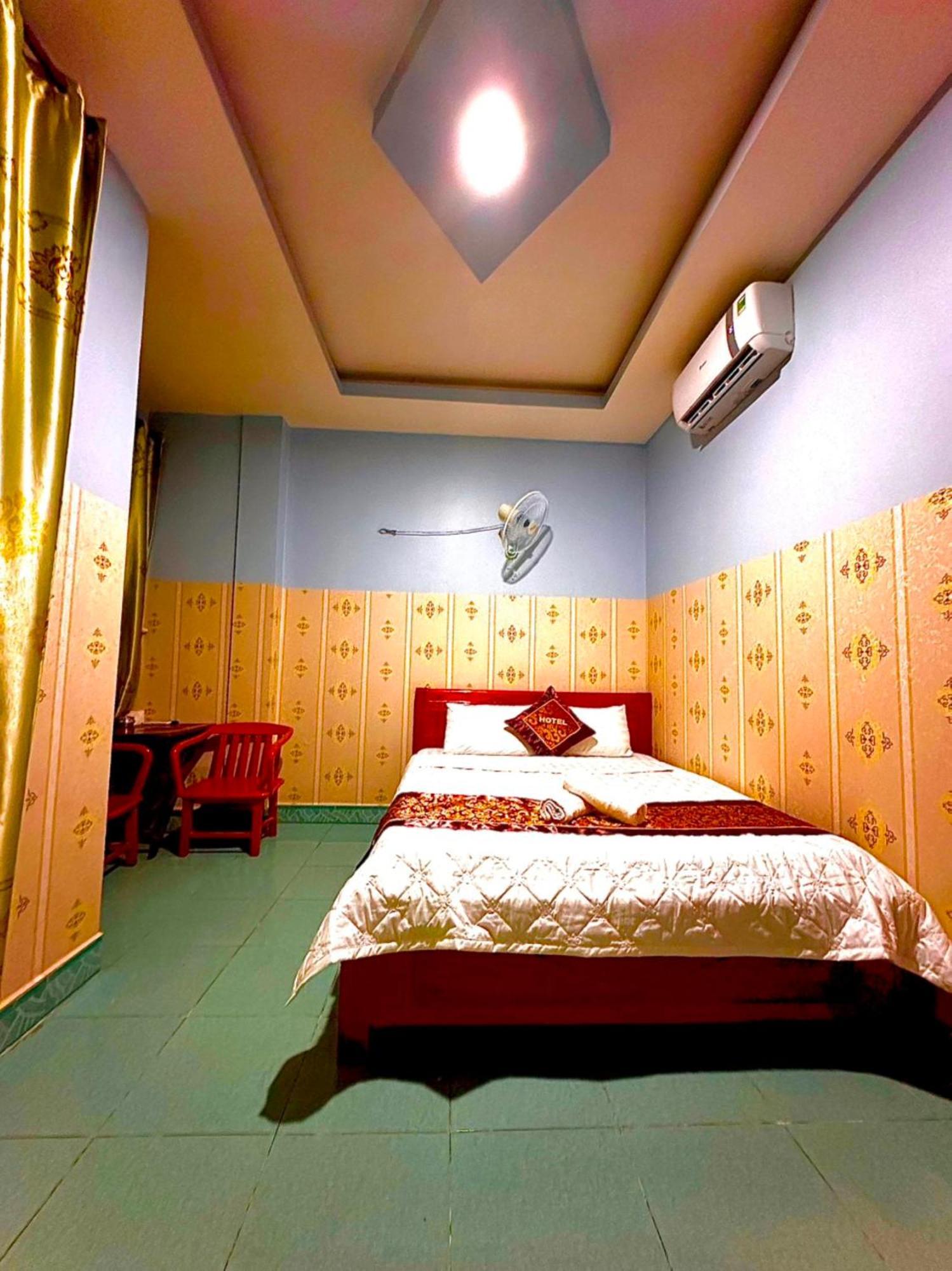 Nhu Quynh Hotel Hcm 호치민 외부 사진