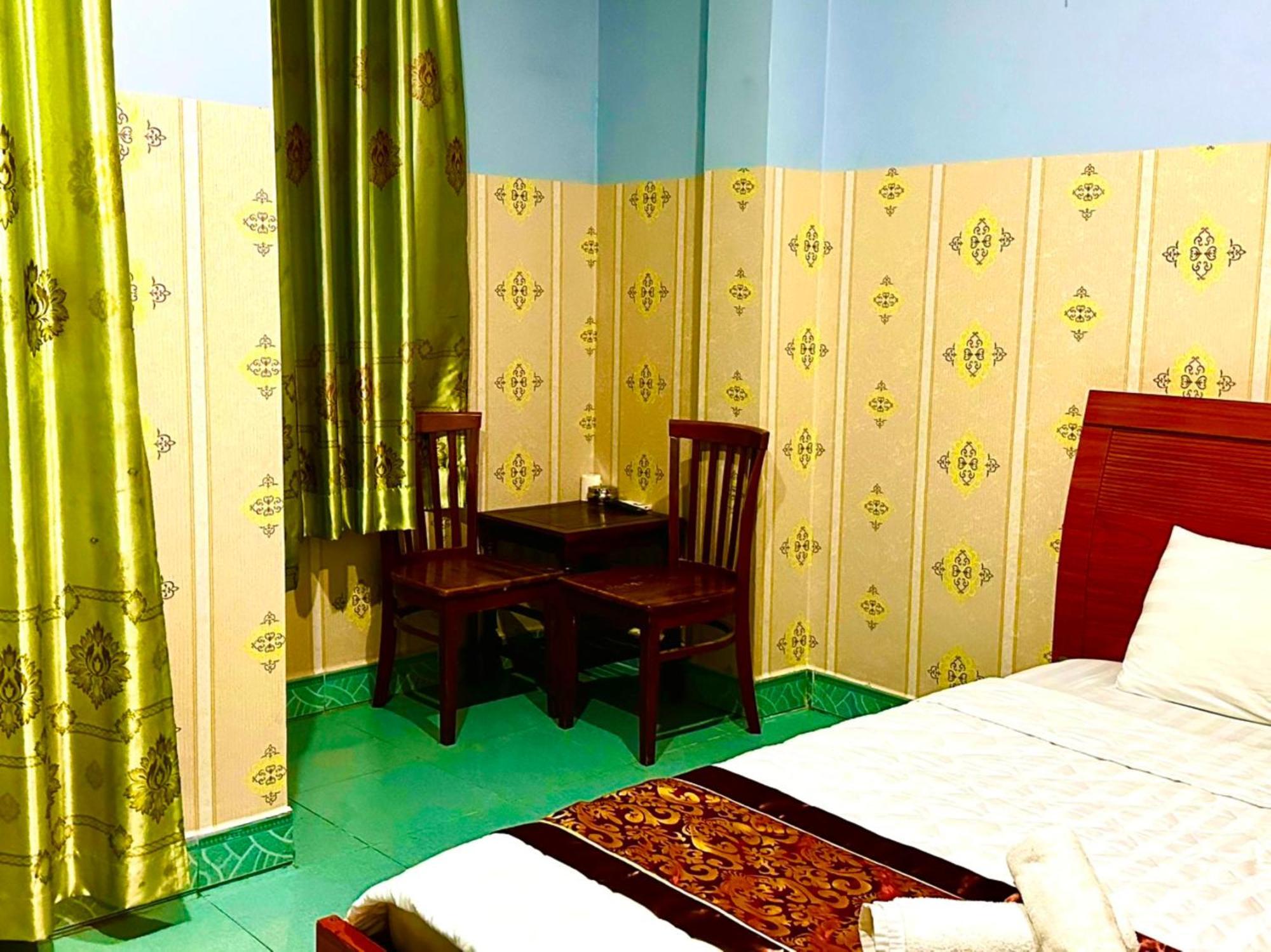 Nhu Quynh Hotel Hcm 호치민 외부 사진