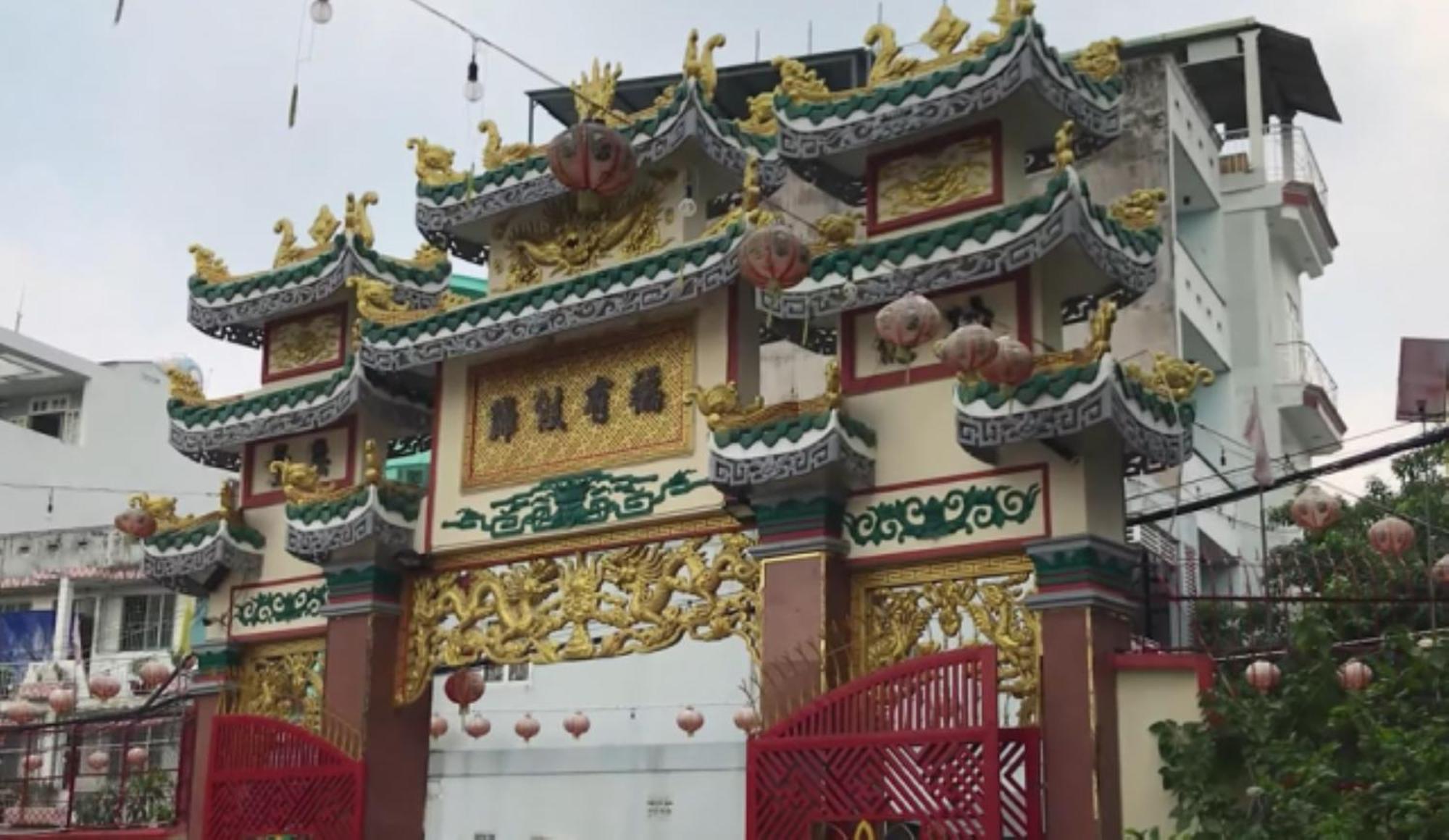 Nhu Quynh Hotel Hcm 호치민 외부 사진