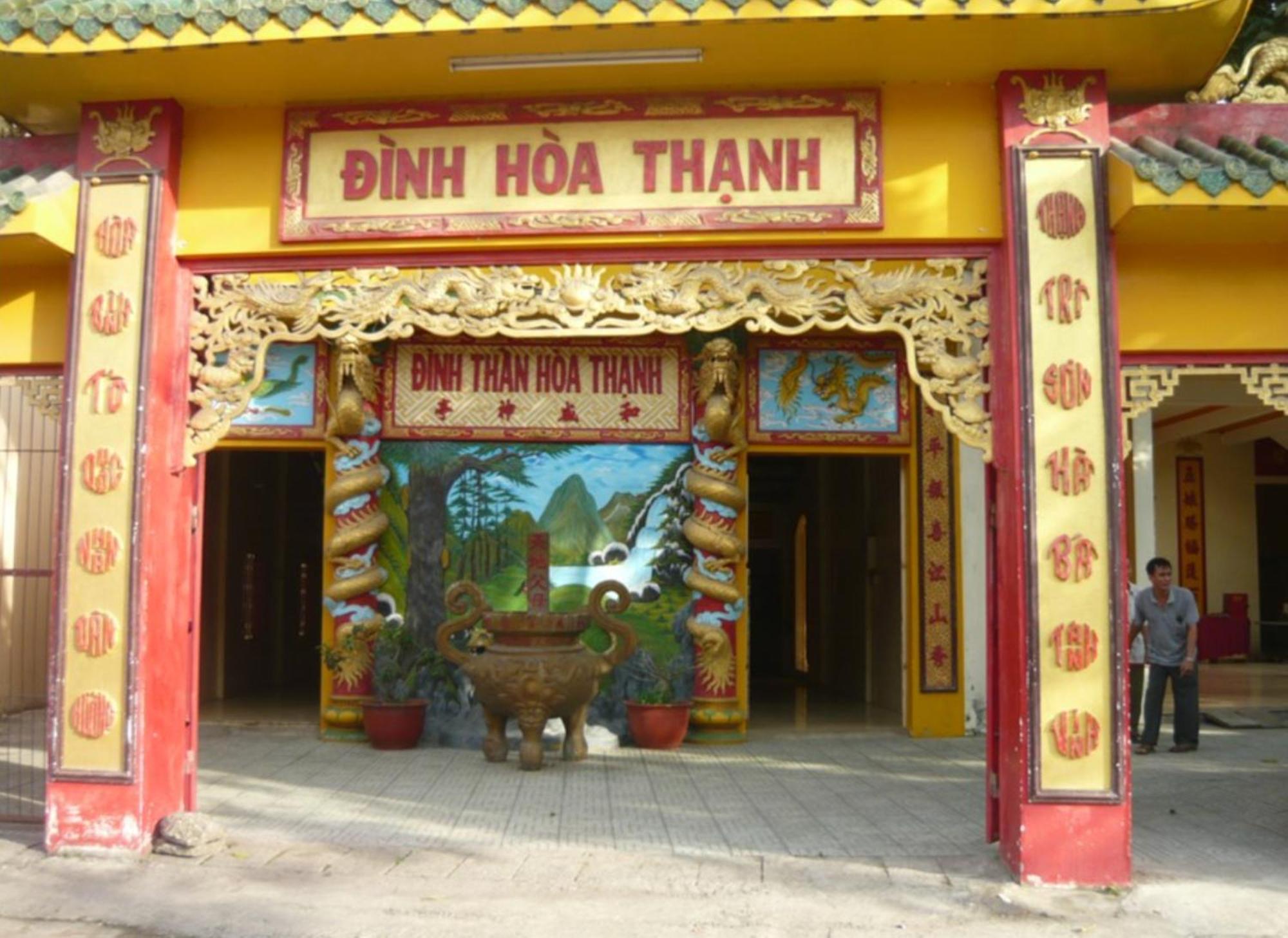 Nhu Quynh Hotel Hcm 호치민 외부 사진