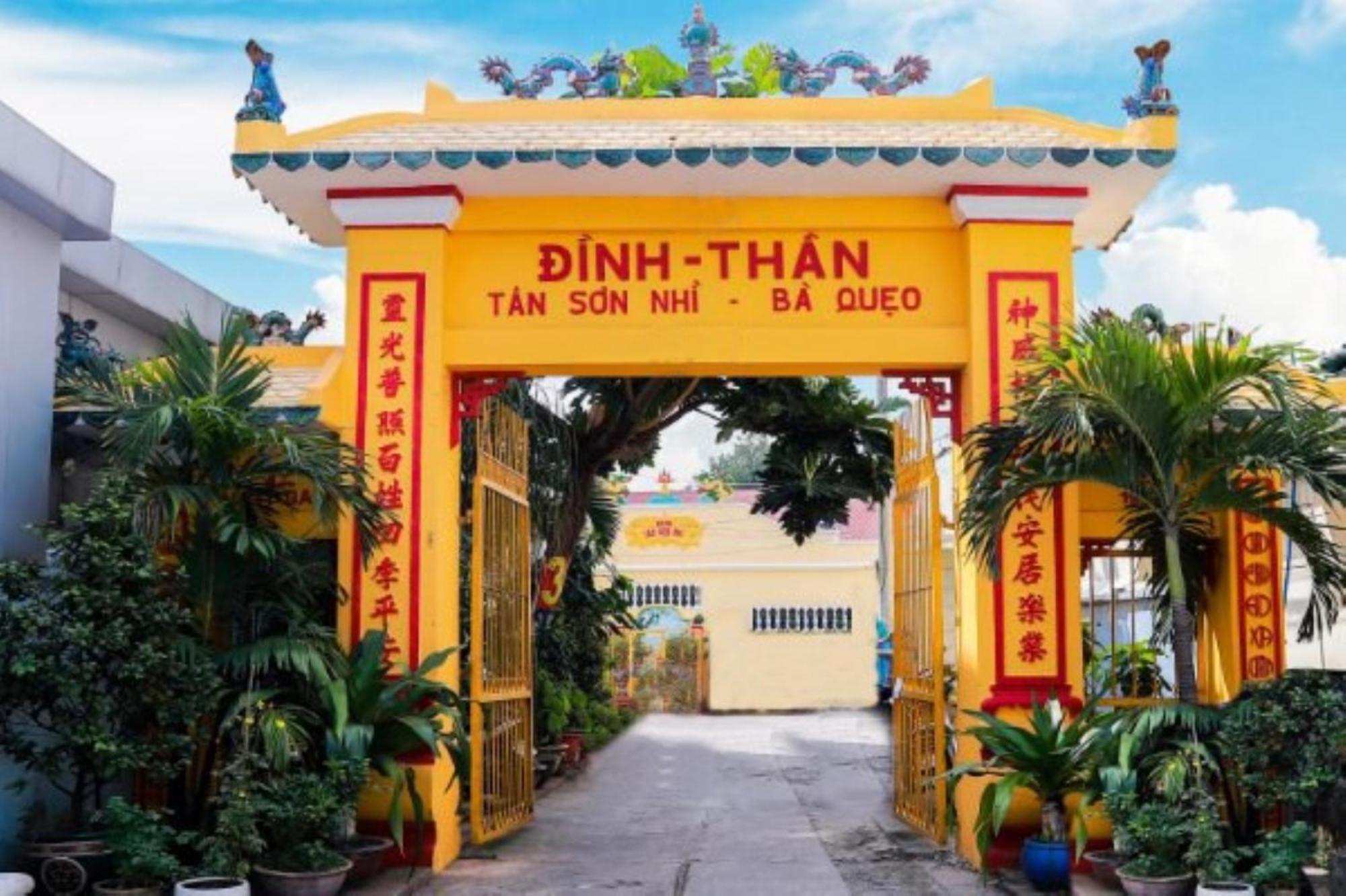 Nhu Quynh Hotel Hcm 호치민 외부 사진