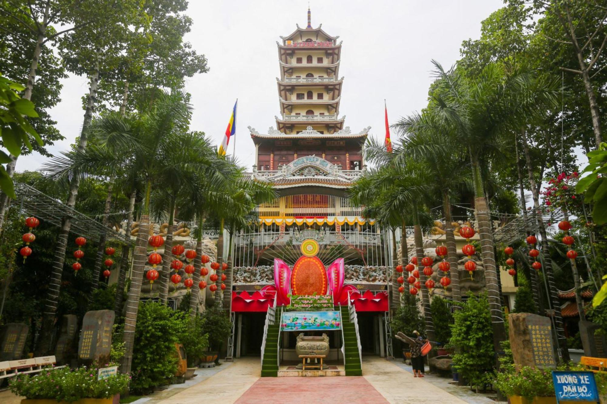 Nhu Quynh Hotel Hcm 호치민 외부 사진